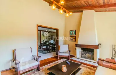Casa com 3 quartos à venda na rua benjamim moresco, 55, ipanema, porto alegre, 200 m2 por r$ 850.000