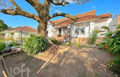 Casa com 3 quartos à venda na rua comendador antônio fontoura, 213, cascata, porto alegre, 695 m2 por r$ 642.000