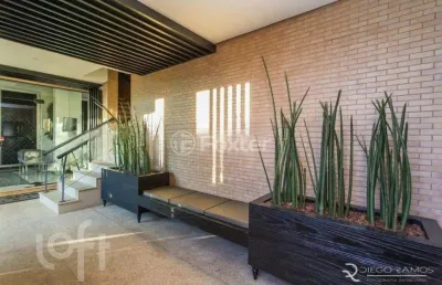 Apartamento com 3 quartos à venda na avenida doutor maurício cardoso, 2002, jardim mauá, novo hamburgo, 172 m2 por r$ 1.480.000