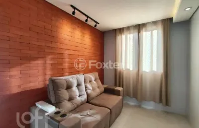 Apartamento com 2 quartos à venda na rua getúlio borges da fonseca, 250, operário, novo hamburgo, 50 m2 por r$ 280.000