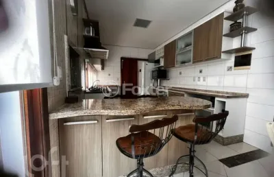 Casa com 3 quartos à venda na rua carlos reverbel, 148, são josé, canoas, 136 m2 por r$ 905.000