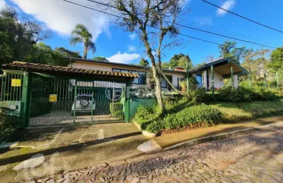 Casa com 6 quartos à venda na rua guilherme poschetzky, 77, vila nova, novo hamburgo, 329 m2 por r$ 2.100.000
