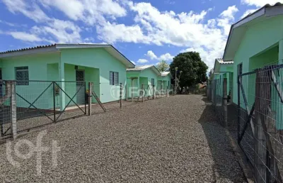 Casa com 2 quartos à venda na rua ernesto da silva rocha, 1172, estância velha, canoas, 45 m2 por r$ 1.909.000