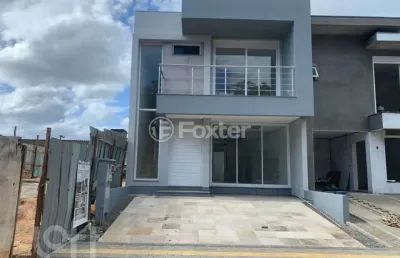 Casa com 3 quartos à venda na rua tancredo neves, 899, jansen, gravataí, 145 m2 por r$ 875.000