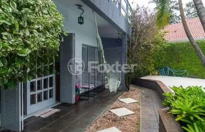 Casa com 3 quartos à venda na rua torres, 137, ipanema, porto alegre, 276 m2 por r$ 1.495.000