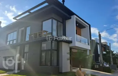 Casa em condomínio fechado com 3 quartos à venda na avenida obedy cândido vieira, 620, central parque, cachoeirinha, 211 m2 por r$ 1.907.000