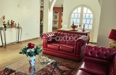 Casa com 4 quartos à venda na rua joão mendes ouriques, 565, jardim isabel, porto alegre, 580 m2 por r$ 3.200.000