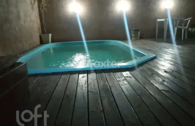 Casa com 2 quartos à venda na rua seno antônio cornely, 100, hípica, porto alegre, 51 m2 por r$ 299.000