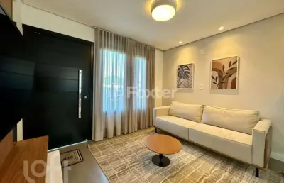Casa com 3 quartos à venda na rua tres marias, 165, arco íris, capão da canoa, 112 m2 por r$ 980.000