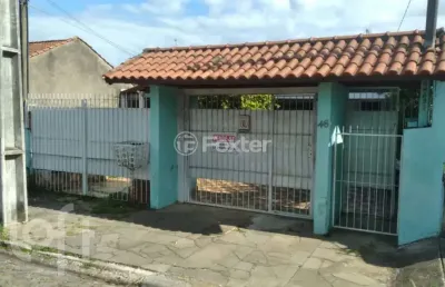 Casa com 3 quartos à venda na rua isaías f. da silva, 46, feitoria, são leopoldo, 275 m2 por r$ 245.000