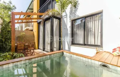 Casa em condomínio fechado com 3 quartos à venda na rua nilo peçanha, 432, rondônia, novo hamburgo, 172 m2 por r$ 899.000