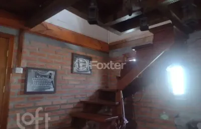 Casa com 2 quartos à venda na rua osvaldo cruz, 315, vila silveira martins, cachoeirinha, 100 m2 por r$ 320.000