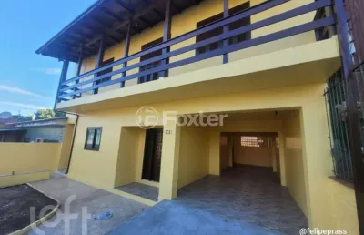 Casa com 3 quartos à venda na rua dona isabel, 163, rio branco, são leopoldo, 213 m2 por r$ 489.000