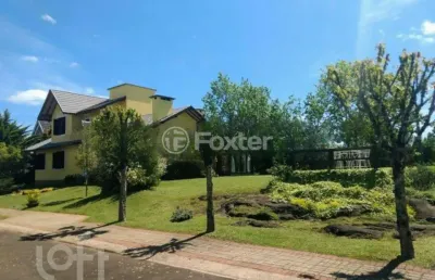 Casa em condomínio fechado com 3 quartos à venda na rua 30 de novembro, 11, floresta, gramado, 217 m2 por r$ 3.100.000