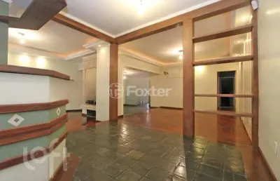 Casa com 3 quartos à venda na rua machado de assis, 967, jardim botânico, porto alegre, 206 m2 por r$ 1.150.000