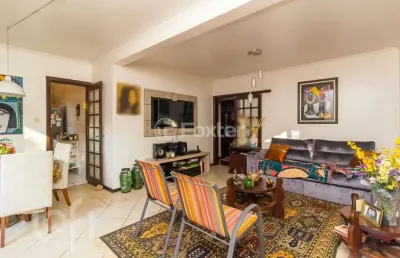 Casa com 3 quartos à venda na acesso das tulipas, 75, santa tereza, porto alegre, 150 m2 por r$ 636.000