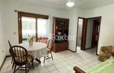Apartamento com 1 quarto à venda na rua arroio do meio, 1345, zona nova, capão da canoa, 43 m2 por r$ 350.000