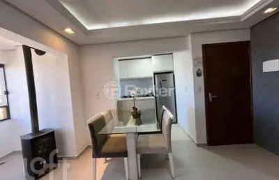 Apartamento com 2 quartos à venda na rua 7 de setembro, 819, 7 de setembro, canela, 65 m2 por r$ 650.000