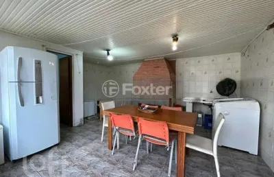 Casa com 3 quartos à venda na rua engenheiro chang, 482, fátima, canoas, 84 m2 por r$ 450.000