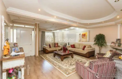 Casa com 4 quartos à venda na rua joão berutti, 266, chácara das pedras, porto alegre, 344 m2 por r$ 1.575.000