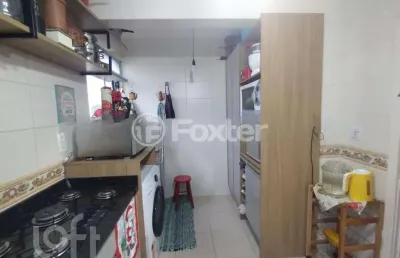 Apartamento com 3 quartos à venda na avenida são borja, 909, rio branco, são leopoldo, 69 m2 por r$ 215.000