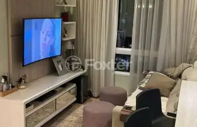 Apartamento com 2 quartos à venda na rua são jerônimo, 100, jardim mauá, novo hamburgo, 60 m2 por r$ 399.000
