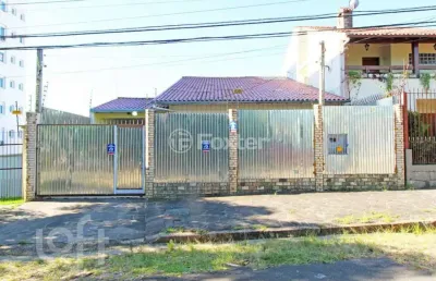 Casa com 4 quartos à venda na rua fontoura xavier, 46, jardim são pedro, porto alegre, 254 m2 por r$ 850.000