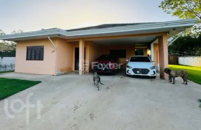 Casa com 3 quartos à venda na rua marquesa de santos, 267, sítio ipiranga, cachoeirinha, 194 m2 por r$ 1.540.000