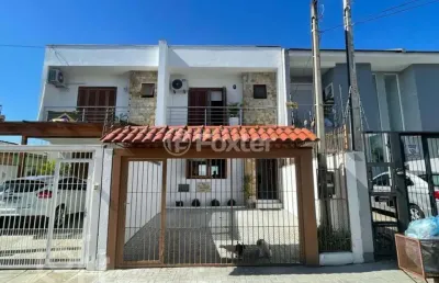 Casa com 3 quartos à venda na rua melton ignácio both, 47, são josé, canoas, 111 m2 por r$ 596.000