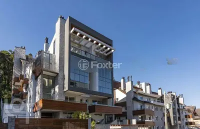 Apartamento com 2 quartos à venda na rua ricardo sturmhofel, 240, vila suiça, gramado, 81 m2 por r$ 2.250.000