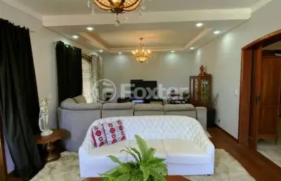 Casa com 4 quartos à venda na rua fernando osório, 275, teresópolis, porto alegre, 350 m2 por r$ 1.696.000