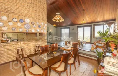 Casa em condomínio fechado com 3 quartos à venda na rua das andorinhas, 825, diva lessa de jesus, gravataí, 240 m2 por r$ 2.090.000