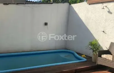 Casa com 3 quartos à venda na rua frança, 228, morada do vale ii, gravataí, 160 m2 por r$ 799.000