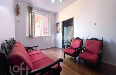 Casa com 3 quartos à venda na rua dom joão vi, 161, medianeira, porto alegre, 146 m2 por r$ 298.000