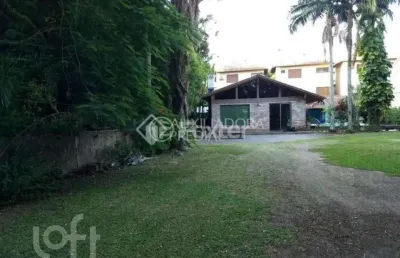 Casa com 4 quartos à venda na rua doutor armando barbedo, 158, tristeza, porto alegre, 292 m2 por r$ 3.400.000