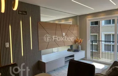 Apartamento com 1 quarto à venda na avenida borges de medeiros, 4901, floresta, gramado, 48 m2 por r$ 890.000
