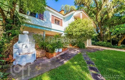 Casa com 3 quartos à venda na rua pão de açúcar, 233, vila conceição, porto alegre, 450 m2 por r$ 4.275.000