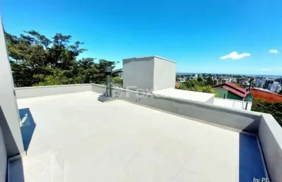 Casa com 3 quartos à venda na rua liberal, 869, tristeza, porto alegre, 96 m2 por r$ 638.000