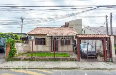Casa com 3 quartos à venda na rua bonsucesso, 863, parque da matriz, cachoeirinha, 100 m2 por r$ 439.990