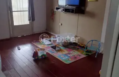Casa com 2 quartos à venda na acesso o, 311, morro santana, porto alegre, 41 m2 por r$ 188.000