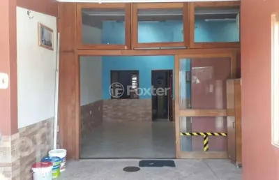 Casa com 3 quartos à venda na acesso g, 2284, restinga, porto alegre, 121 m2 por r$ 260.000