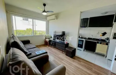 Apartamento com 2 quartos à venda na rua mariano de matos, 520, santa tereza, porto alegre, 57 m2 por r$ 334.000