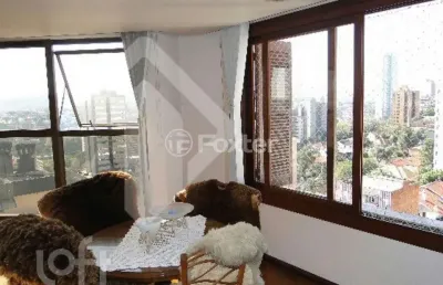 Cobertura com 3 quartos à venda na rua heller, 243, centro, novo hamburgo, 398 m2 por r$ 1.500.000