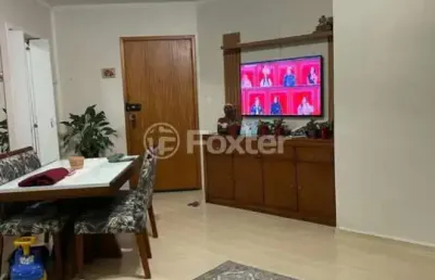 Apartamento com 2 quartos à venda na avenida wenceslau escobar, 1086, cristal, porto alegre, 63 m2 por r$ 290.000