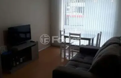 Apartamento com 2 quartos à venda na rua coronel aparício borges, 1708, glória, porto alegre, 62 m2 por r$ 320.000