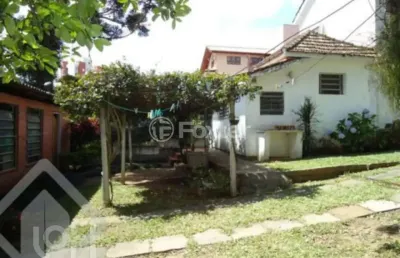 Casa com 3 quartos à venda na rua comendador antônio fontoura, 180, cascata, porto alegre, 170 m2 por r$ 795.000