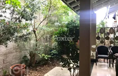 Casa em condomínio fechado com 4 quartos à venda na rua attílio bilibio, 120, jardim carvalho, porto alegre, 446 m2 por r$ 2.400.000