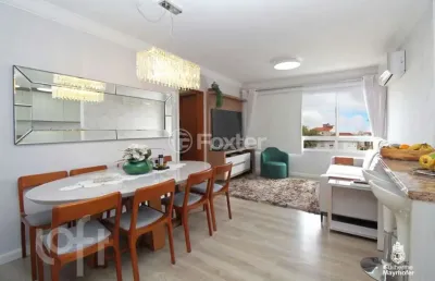 Apartamento com 2 quartos à venda na rua gomes de freitas, 524, jardim itu sabará, porto alegre, 70 m2 por r$ 520.000