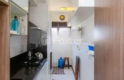 Apartamento com 3 quartos à venda na avenida polônia, 375, são geraldo, porto alegre, 69 m2 por r$ 456.000