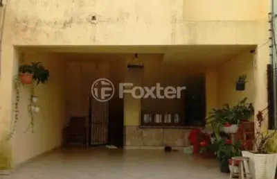 Casa com 3 quartos à venda na rua moacyr godoy ilha, 130, espírito santo, porto alegre, 155 m2 por r$ 620.000